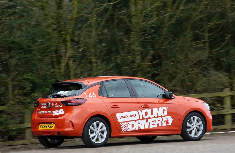 BACK TO (DRIVING) SCHOOL – YOUNG DRIVER RE-OPENS ITS ENGLISH VENUES