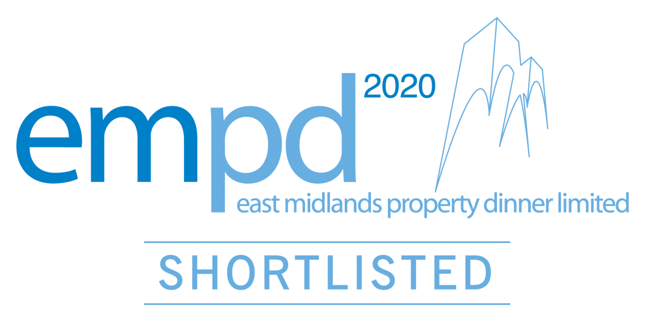 Henry Brothers Midlands scores success in the East Midlands Property Dinner Awards 2020