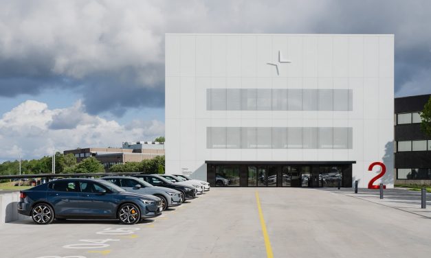 POLESTAR IS FOUNDING PARTNER OF WORLD EV DAY