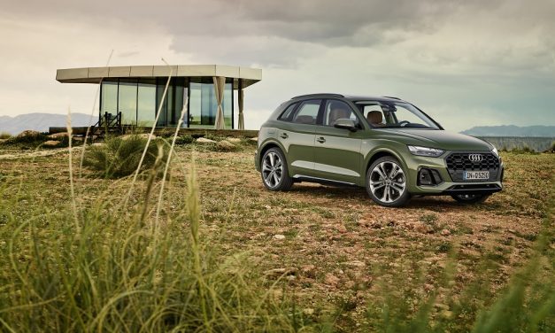 THE MIDSIZE SUV SEEN IN A NEW LIGHT – THE NEW GENERATION AUDI Q5