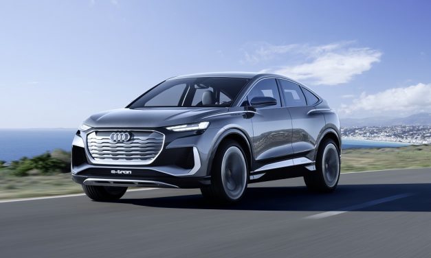 SHAPING THE FUTURE OF THE COMPACT AUDI SUV – THE NEW Q4 SPORTBACK E-TRON CONCEPT