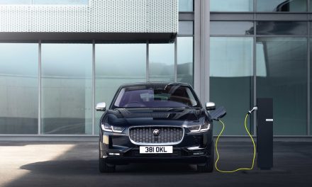 JAGUAR I-PACE NOW SMARTER, BETTER CONNECTED AND FASTER-CHARGING