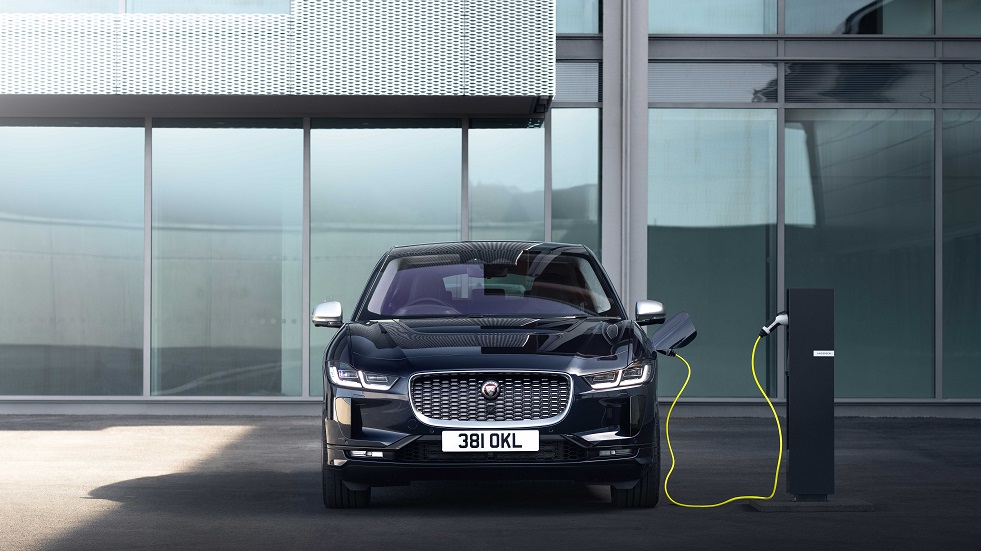 JAGUAR I-PACE NOW SMARTER, BETTER CONNECTED AND FASTER-CHARGING