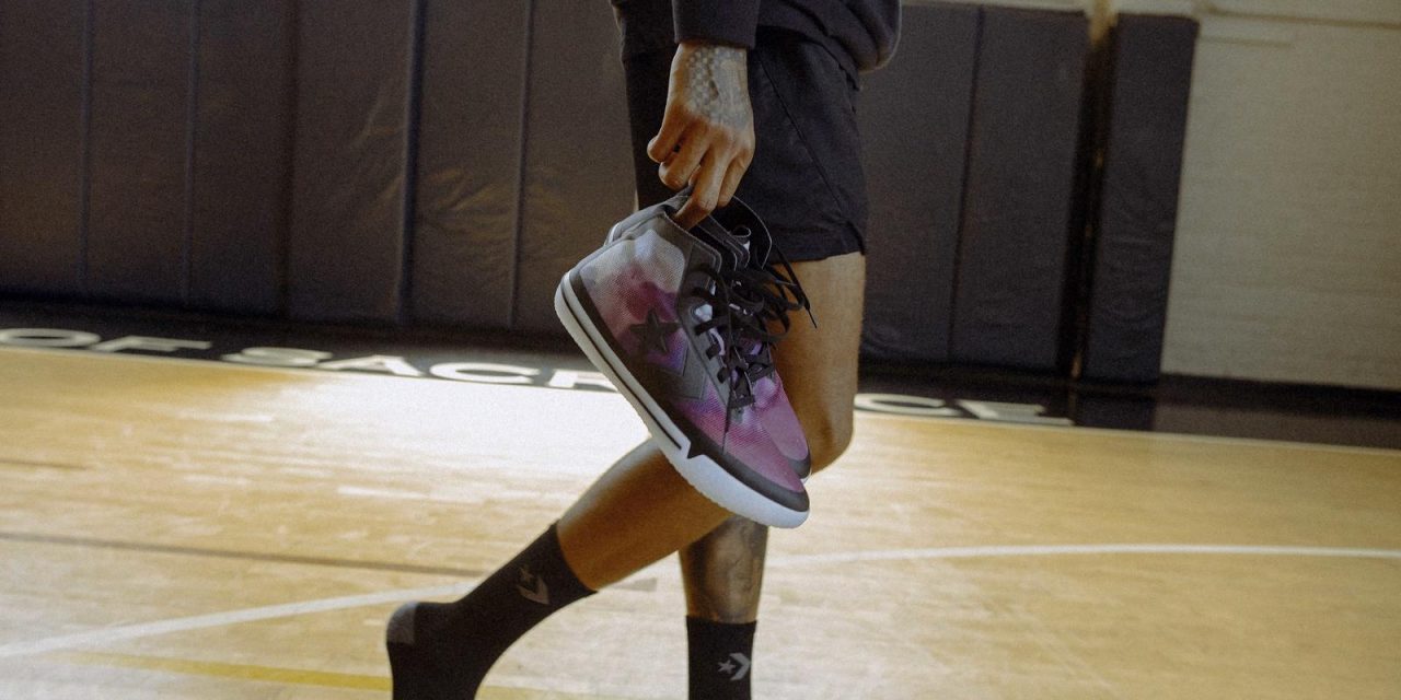 Kelly Oubre Jr.’s Converse Soul Collection