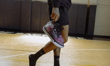 Kelly Oubre Jr.’s Converse Soul Collection