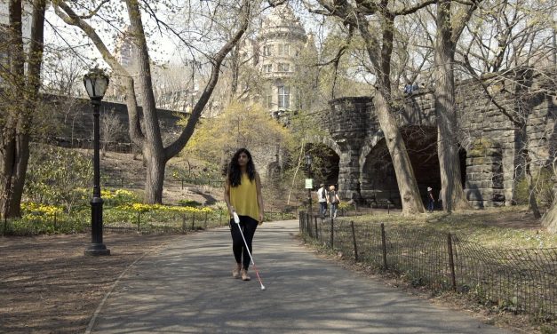 £600,000 seed capital for WeWALK despite Coronavirus crisis