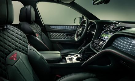 NEW BENTLEY BENTAYGA – THE DEFINITIVE LUXURY SUV