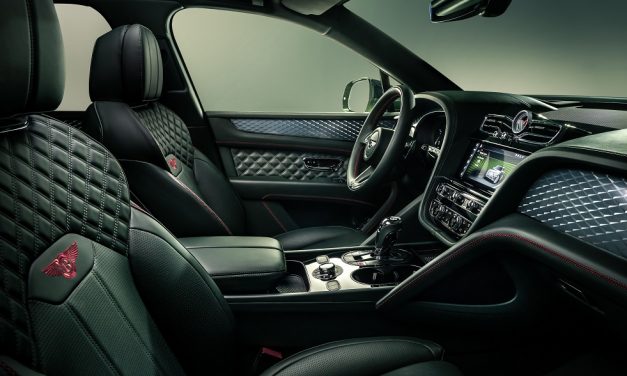 NEW BENTLEY BENTAYGA – THE DEFINITIVE LUXURY SUV