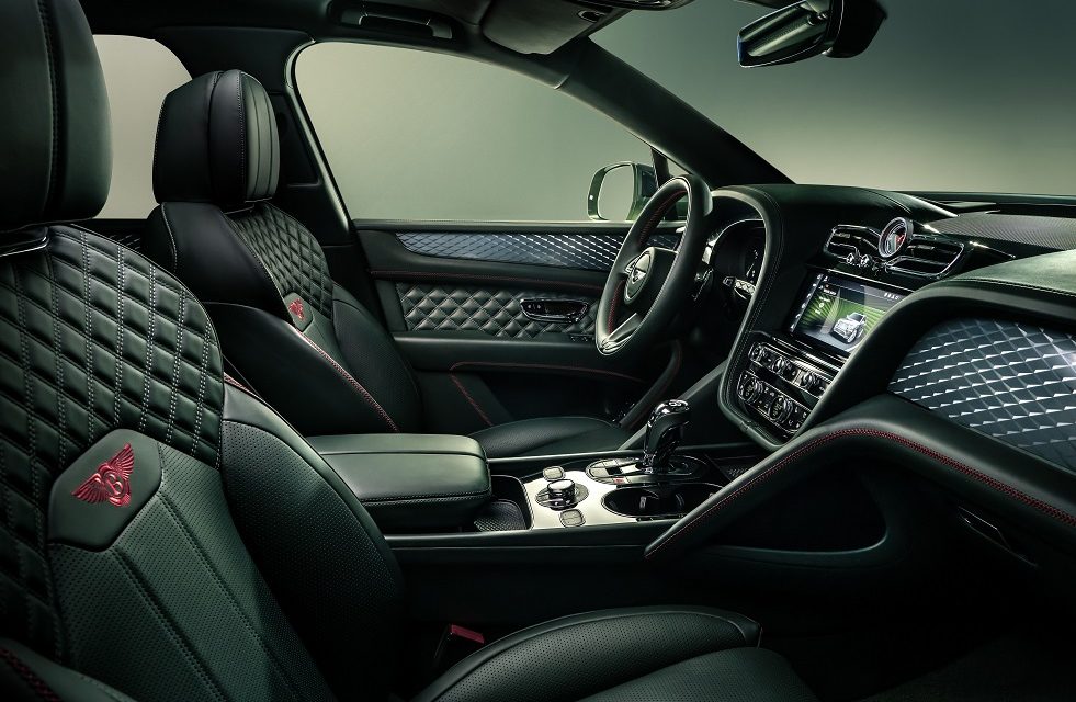 NEW BENTLEY BENTAYGA – THE DEFINITIVE LUXURY SUV