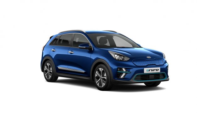 PHENOMENAL SUCCESS DRIVES THE EXPANSION OF THE MULTI AWARD WINNING KIA e-NIRO RANGE