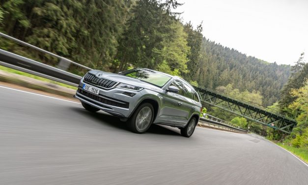 COUNTLESS NEW FEATURES INTRODUCED TO ŠKODA PORTFOLIO FOR 2021 MODEL YEAR