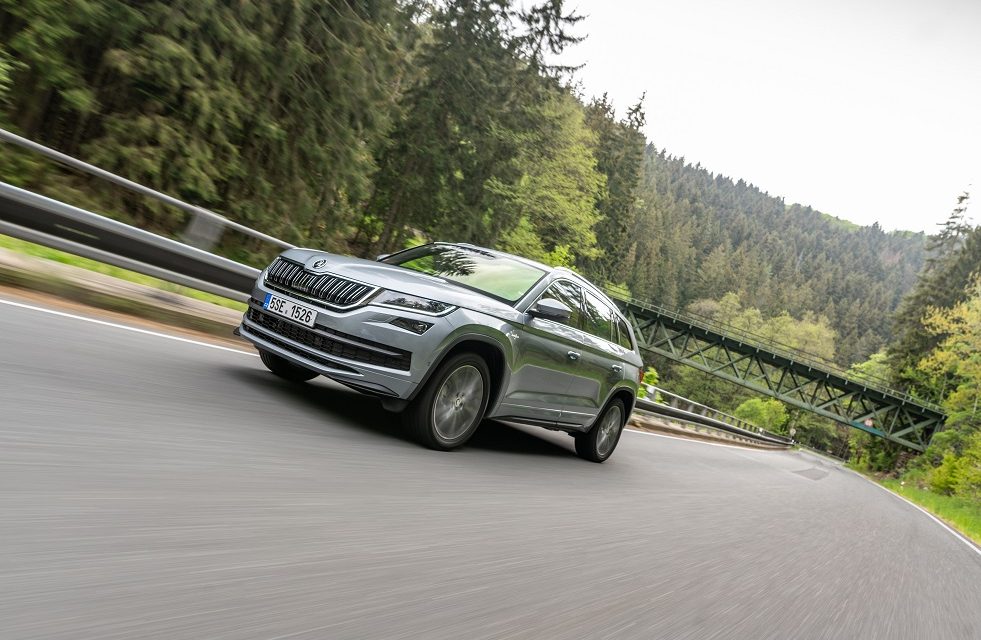 COUNTLESS NEW FEATURES INTRODUCED TO ŠKODA PORTFOLIO FOR 2021 MODEL YEAR