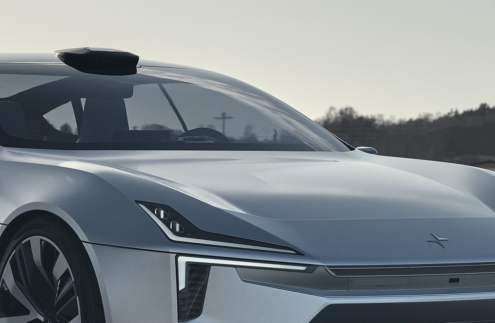 POLESTAR TO PARTICIPATE IN PARTNERSHIP WITH WAYMO