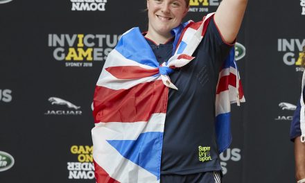 Rutland veteran leads the launch of new Help for Heroes challenge