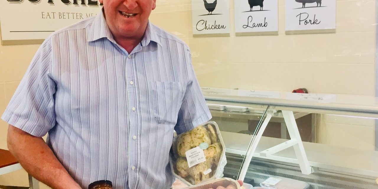Croots Farm Shop strengthens its local produce selection with a range of new Derbyshire foods and introduces packaging environmental improvements