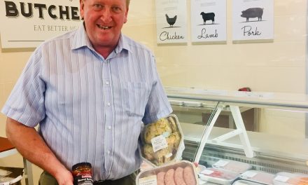 Croots Farm Shop strengthens its local produce selection with a range of new Derbyshire foods and introduces packaging environmental improvements