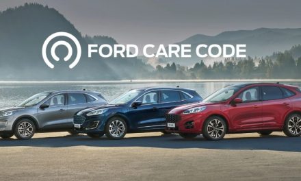 FORD FOCUS ST WITH INTELLIGENT AUTOMATIC TRANSMISSION GOES ON SALE AS DEALER SHOWROOMS REOPEN