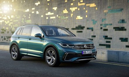 ELECTRIFIED AND ENERGISED: WORLD PREMIERE OF THE NEW TIGUAN