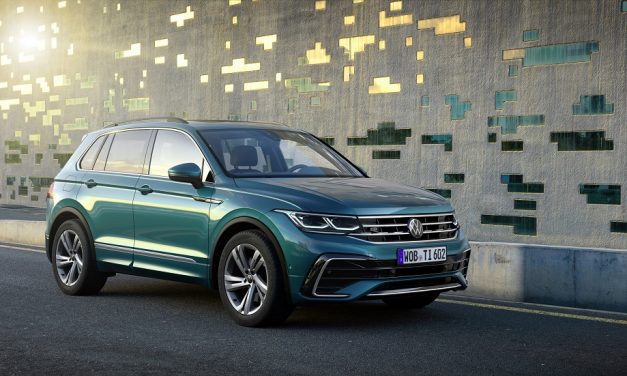 ELECTRIFIED AND ENERGISED: WORLD PREMIERE OF THE NEW TIGUAN