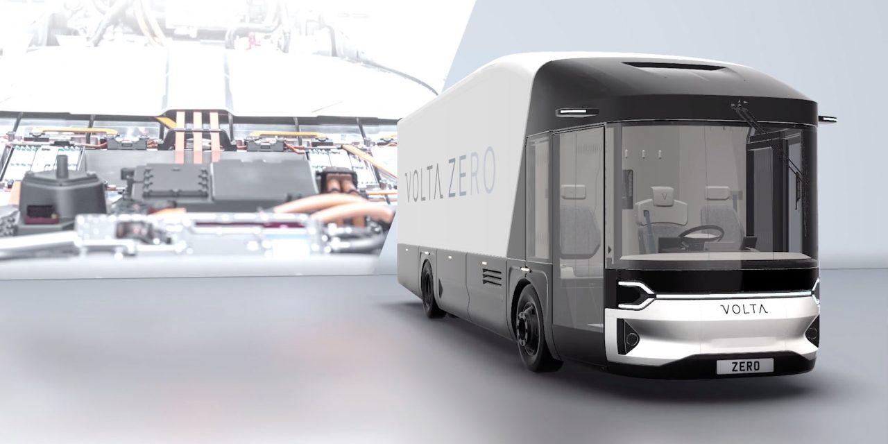 VOLTA TRUCKS LAUNCHES NEW WEBSITE, MEDIA NEWSROOM AND PIONEER PROGRAMME AHEAD OF THE REVEAL OF THE NEW VOLTA ZERO