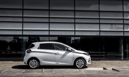ALL-ELECTRIC RENAULT PRO+ Z.E. RANGE EXPANDED