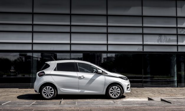 ALL-ELECTRIC RENAULT PRO+ Z.E. RANGE EXPANDED