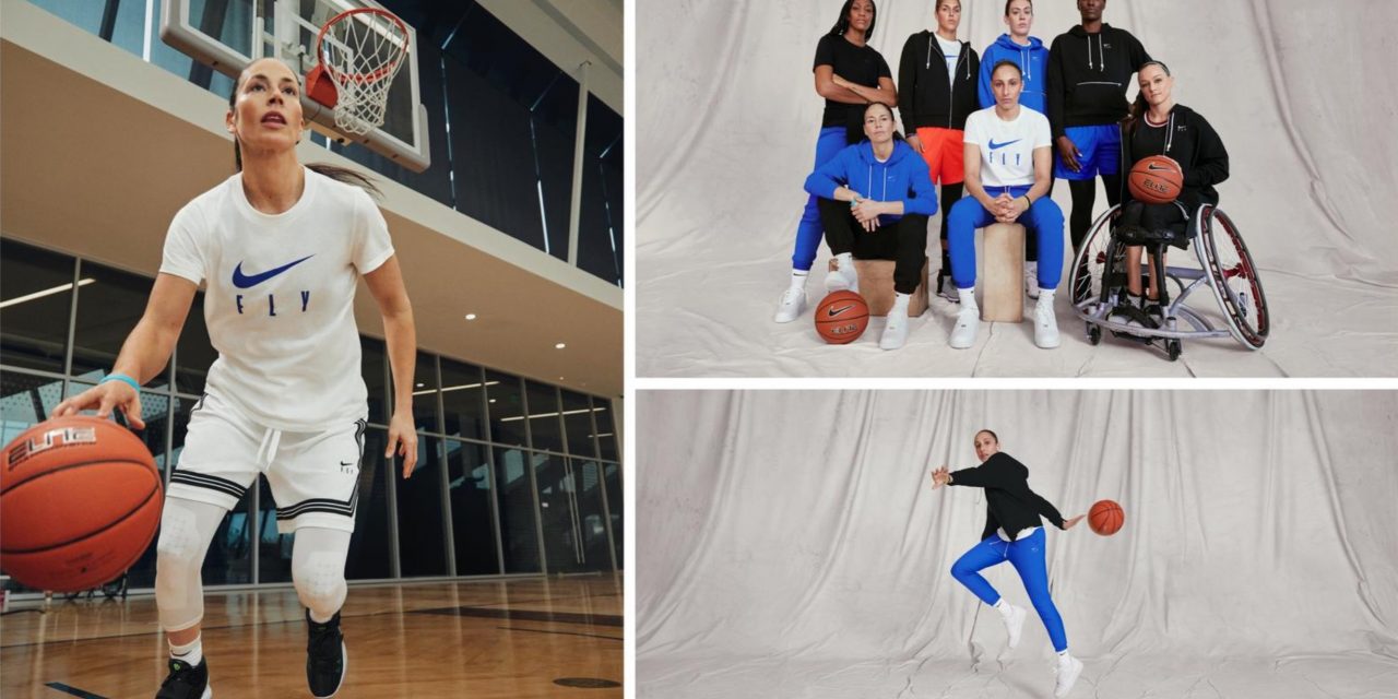 The New Swoosh Fly Collection Refines All-Day Hoops Apparel for Women
