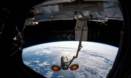 NASA Moving Forward to Enable a Low-Earth Orbit Economy