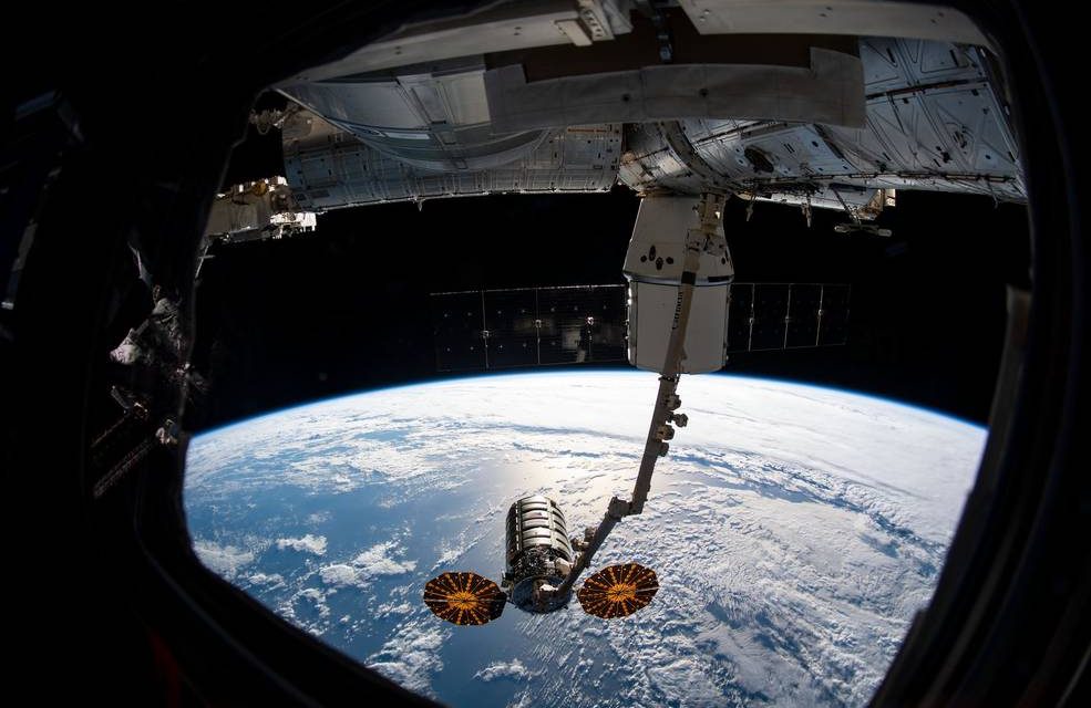 NASA Moving Forward to Enable a Low-Earth Orbit Economy