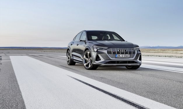 ELECTRIFICATION GAINS MOMENTUM AT AUDI AS NEW E-TRON S AND E-TRON S SPORTBACK BREAK COVER
