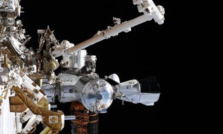 An Astronaut’s View of Work