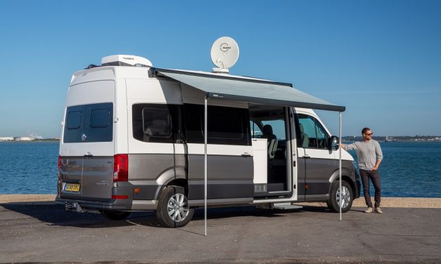 VOLKSWAGEN COMMERCIAL VEHICLES LAUNCHES GRAND CALIFORNIA GIVEAWAY TO KICKSTART SUMMER HOLIDAYS