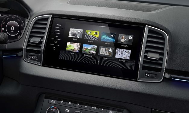 KAROQ, KODIAQ AND SUPERB GET NEW GENERATION ŠKODA INFOTAINMENT