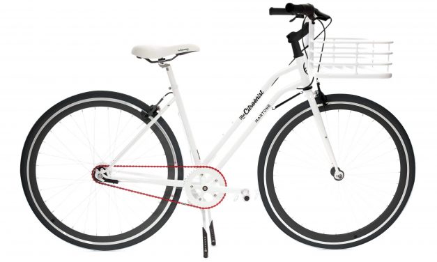 BACK IN THE SADDLE WITH RIDER THE CITROËNIST BY MARTONE BIKES