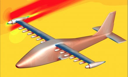 NASA Is Developing an All-Electric X-57 X-Plane: A Cleaner Way to Fly
