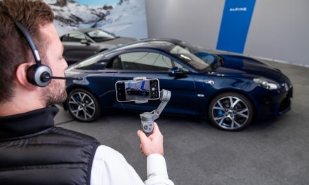 DISCOVERING AN ALPINE MADE EASIER THAN EVER WITH NEW ONLINE SHOWROOM