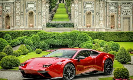 LUXURY ITALIAN COACHBUILDER ARES DESIGN TO DEBUT FOUR HAND-BUILT VEHICLES AT SALON PRIVÉ 23 – 26 SEPTEMBER 2020
