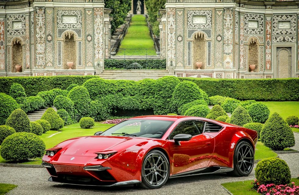 LUXURY ITALIAN COACHBUILDER ARES DESIGN TO DEBUT FOUR HAND-BUILT VEHICLES AT SALON PRIVÉ 23 – 26 SEPTEMBER 2020