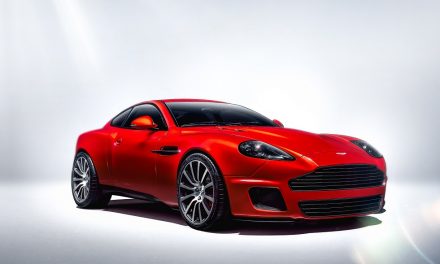 PRODUCTION SPECIFICATION ASTON MARTIN CALLUM VANQUISH 25 BY R-REFORGED REVEALED