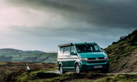 VOLKSWAGEN COMMERCIAL VEHICLES AND MARTIN DOREY REVEAL HOW TO GO OFF-GRID THIS SUMMER