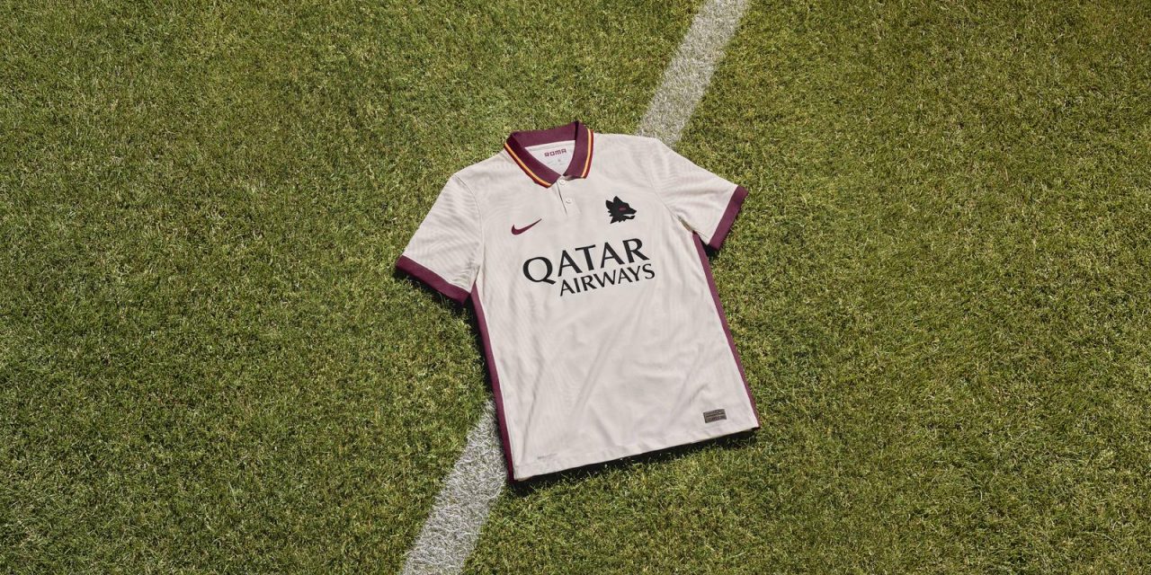 AS Roma Brings Back A Classic