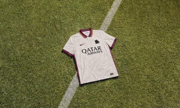 AS Roma Brings Back A Classic