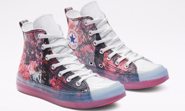 Shaniqwa Jarvis’ Converse Collaboration Captures Emotional Portraiture on Canvas