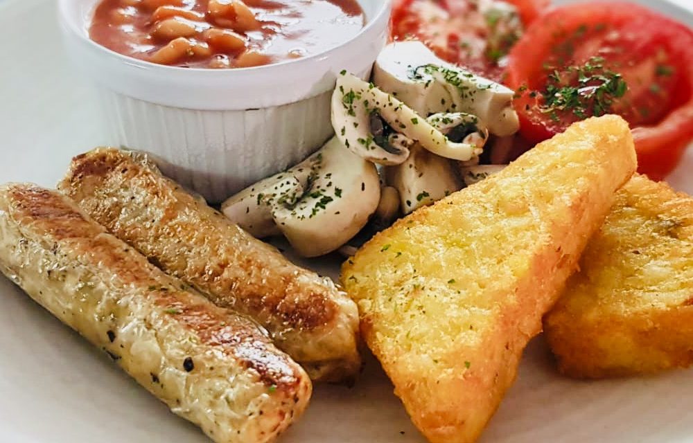 Croots Farm Shop shortlisted in the finals of the Great British Food Awards – with four products