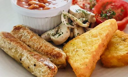 Croots Farm Shop shortlisted in the finals of the Great British Food Awards – with four products