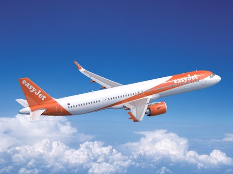 easyJet Have Announced flights from £19.99