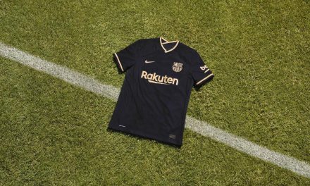 Barça are Back in Black