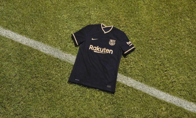 Barça are Back in Black