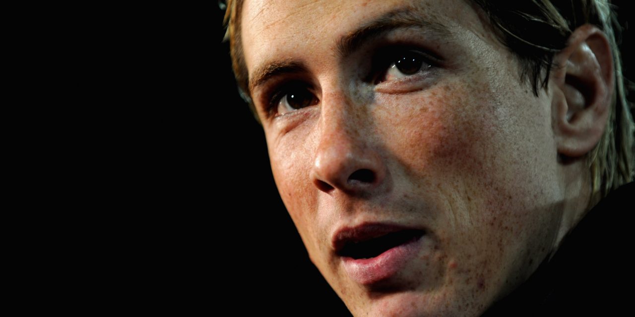 Fernando Torres talks about the power of football and how a ball can Start Something Priceless® in an exclusive interview with Mastercard