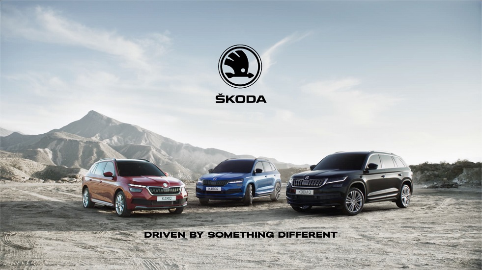 ŠKODA BRINGS THE COMPLETE SUV FAMILY TO TV WITH NEW ADVERT, ‘EACH AS SPLENDID AS THE NEXT’